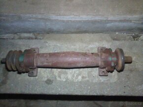 Hřídel cirkulárka - 6