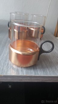 Retro skleničky za - 6