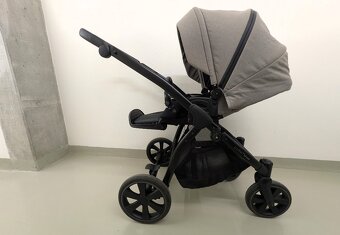 Kočárek Noordi Luno All Trails 2v1 Moon Rock - 6