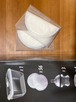 Odsávačka mateřského mléka se startovací sadou - 6