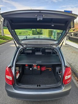 Škoda Fabia II Combi 1.4 16V 63 kW - 6