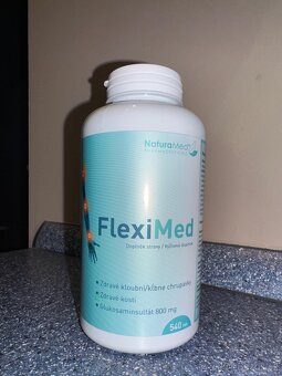 FlexiMed Doplněk stravy Půlroční balení - 6