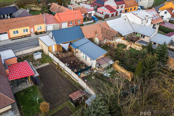 Prodej roddinný dům 2+1 se zahradou v Ježově, RD 2+1 zahrada - 6