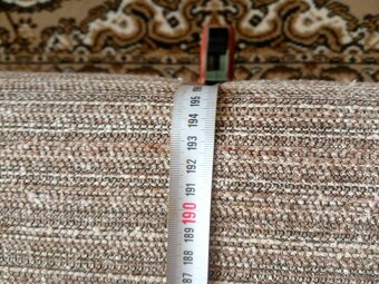 Manželská postel vyvýšená. - 6