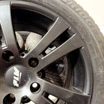 16" ALU kola – 5x120 – 7,5J x 16" ET38 - 6