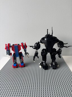 lego super heroes marvel 76115 - 6