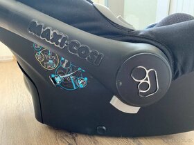 Autosedačka Maxi-Cosi CabrioFix (0-13 kg) - 6