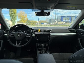 Škoda Superb III 2.0 TDI 110 kW Ambition PLUS – Nehavarováno - 6