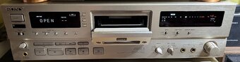 SONY DTC-2000ES + ovladač --- vyměním za Technics RS-1506 - 6