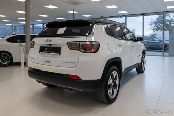 Jeep Compass 2.0L MJet 140 4WD Limited A/T - 6