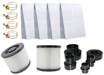 Odsávací zařízení - 6