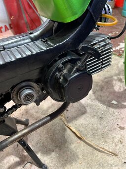 Babetta 210 po GO a Renovaci. - 6