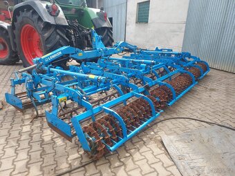 Kompaktor Lemken K500 Kombinátor 5m r.v 2017 - 6