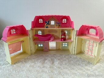 Domeček pro panenky - 6