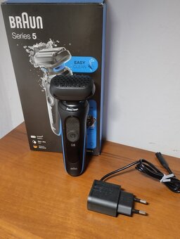 Holicí strojek Braun - 6