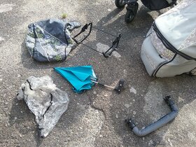 Dětský Kočárek Danny 3 sport line - 6