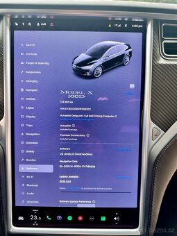 Tesla Model X 100D – rok 2017 - 6