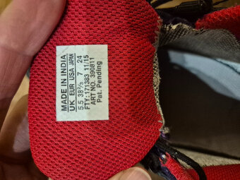 Tenisky/boty Salomon Goretex, vel. 38 2/3 - 6