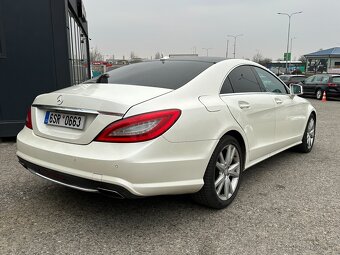Mercedes-Benz CLS 350 2013 - 6