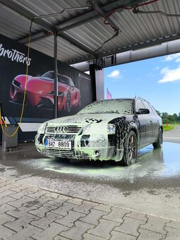 Audi A6 C5 2.5 TDI 110 kW - 6