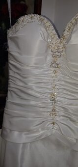 Svatební šaty R6 a R10 - 6