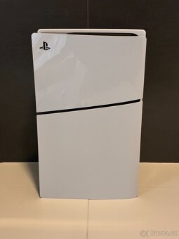 PlayStation 5 (Slim) Digital Edition 1TB záruka u Alza 08/26 - 6