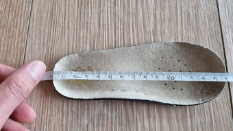 Bačkory - vel. 24 - 6