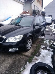 Octavia 2 1.8 tsi veškeré dily - 6