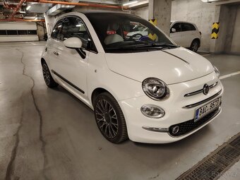 Fiat 500 Kabrio - 6