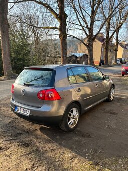 Vw Golf V 1.4TSI 103kw 2007 - 6