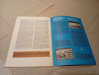 Vystřihovací modely automobilů - déčka ABC - 6