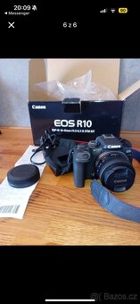 Canon eos r10 - 6