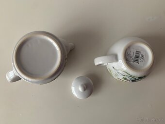 Čajový set Levandule - 6