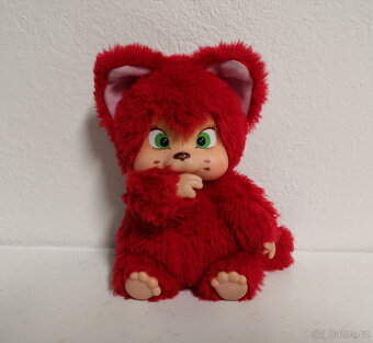 Nyamy Foxy červená - 6