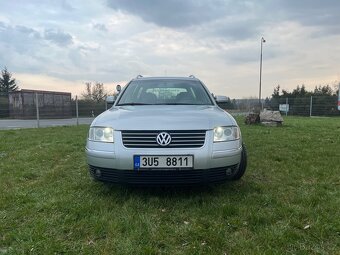 VW Passat 2.0 96Kw - 6