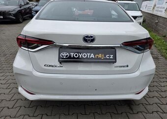 Toyota Corolla 1.8-HYBRID-ZN.SERVIS-AUT.KLIMA - 6