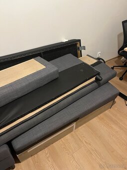Pohovka Gauc Ikea Friheten - 6