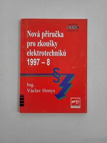 knihy o Elektrotechnice - 6