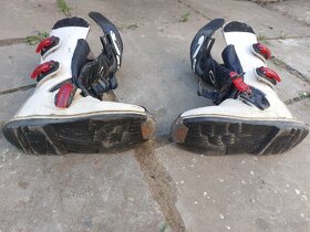 Dětské motokrosove MX boty vel. 33 - 6