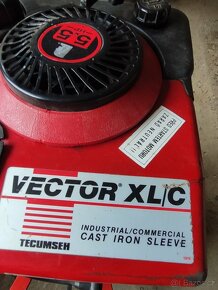VARI VECTOR XL/C s příslušenstvím - 6