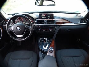BMW Řada 3 - 320i xDrive, Xenon, 4x4 pohon - 6