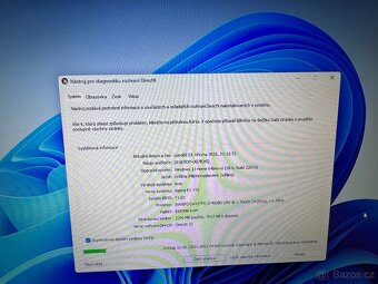Acer Aspire17,3” i3 4th gen, 8GBRamm, 256ssd, nová baterie - 6
