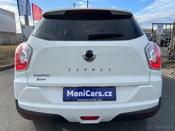 SsangYong Tivoli, 1.6 i 94kW LPG - 6