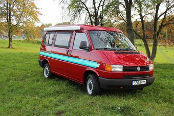 VW T4 Carthago Camper Obytný Po Renovaci / Westfalia - 6
