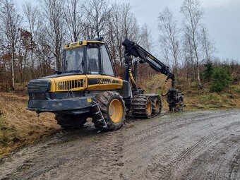 Ponsse ERGO 6W - 6