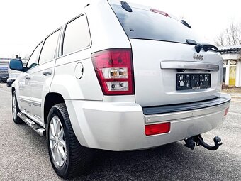 JEEP GRAND CHEROKEE OVERLAND 3.0CRD 4x4 143.000KM TOP STAV - 6