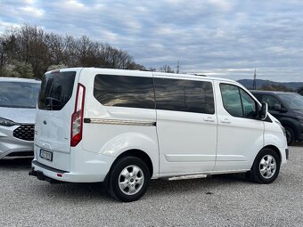 Custom Tourneo 12/2016 L2 Titanium 8míst 170k ČR 1.maj - 6