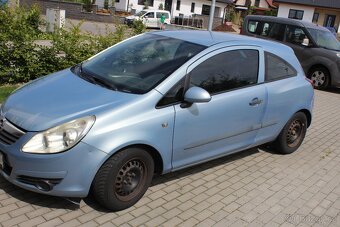 Opel Corsa D 1.2, 16V, 59 kW 2007 - 6