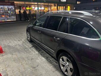 Škoda Superb 2.0 tdi - 6