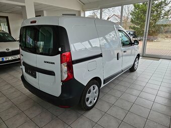 Dacia Dokker 1,6 SCe LPG KLIMATIZACE - 6